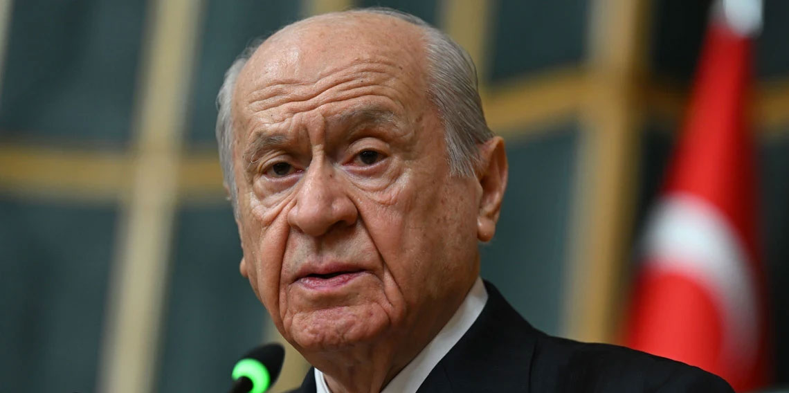 Bahçeli’den Türk Dil Bayramı mesajı: 'Türkiye’nin geleceği Türkçenin geleceğine bağlıdır'