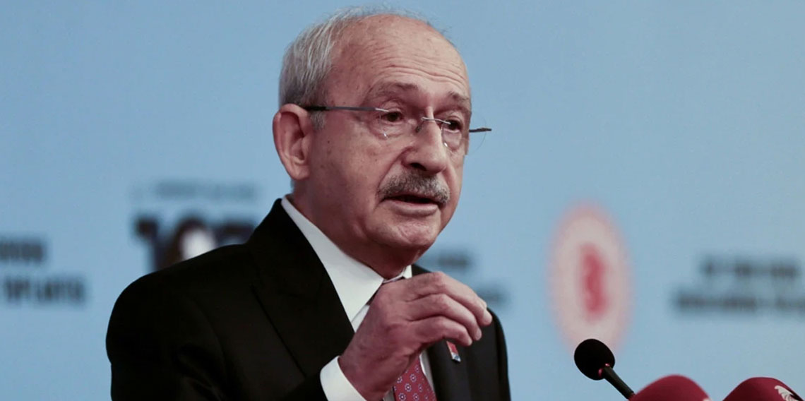 Fon soruşturmaları! Kılıçdaroğlu'dan açıklama: ''Kimse bunu unutmasın