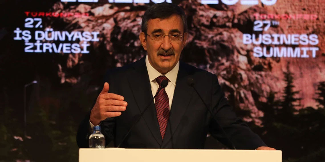 Cevdet Yılmaz’dan fon krizi açıklaması: Yapısal değil, geçici bir sorun