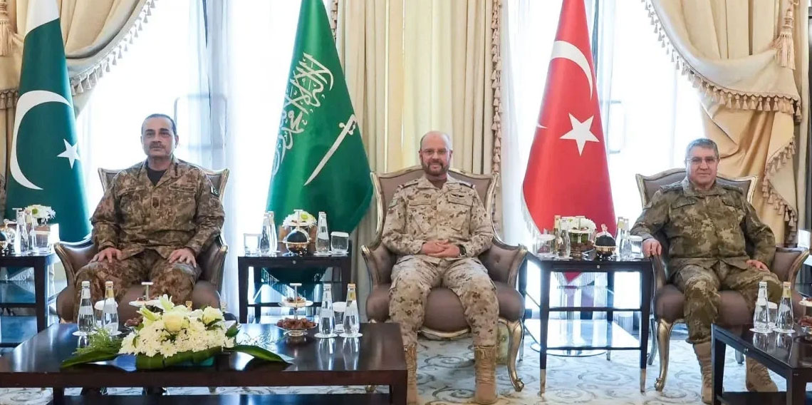 Suudi Arabistan acil çağrı yapmıştı: Türkiye'den Mekke İttifakı duyurusu