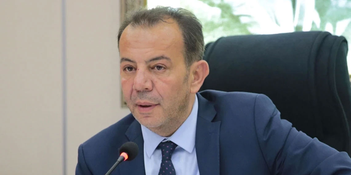 Tanju Özcan için istenen ceza belli oldu