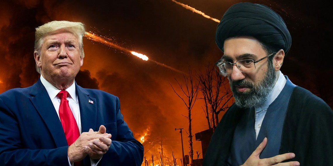 İran Hürmüz için 7 günlük plan sundu, Trump reddetti
