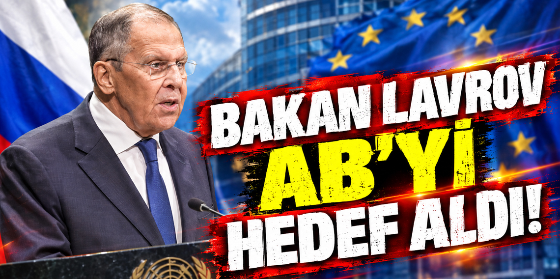 Lavrov: 