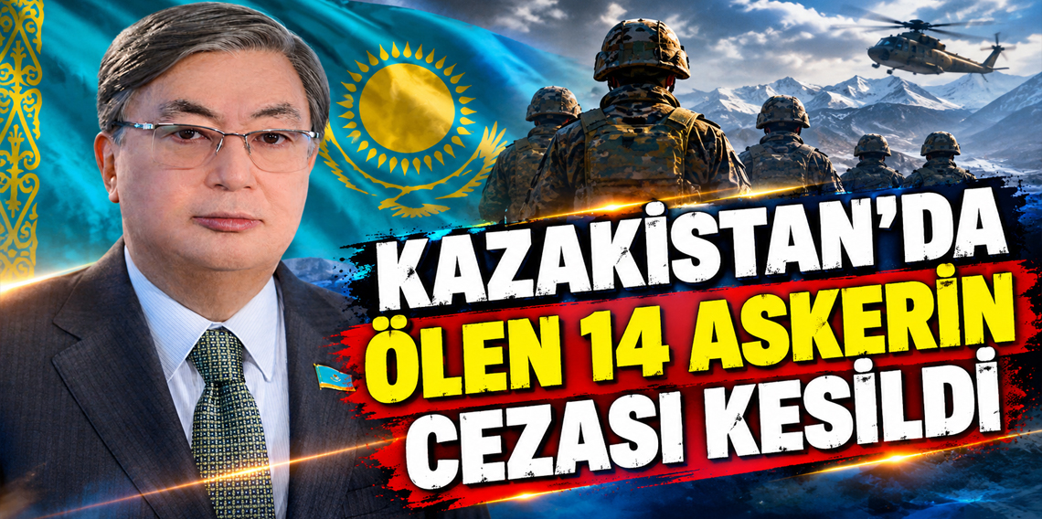 Tokayev, Savunma Bakanı Kosanov'u görevden aldı