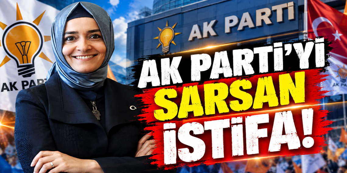 Fatma Betül Sayan Kaya tüm görevlerinden istifa etti