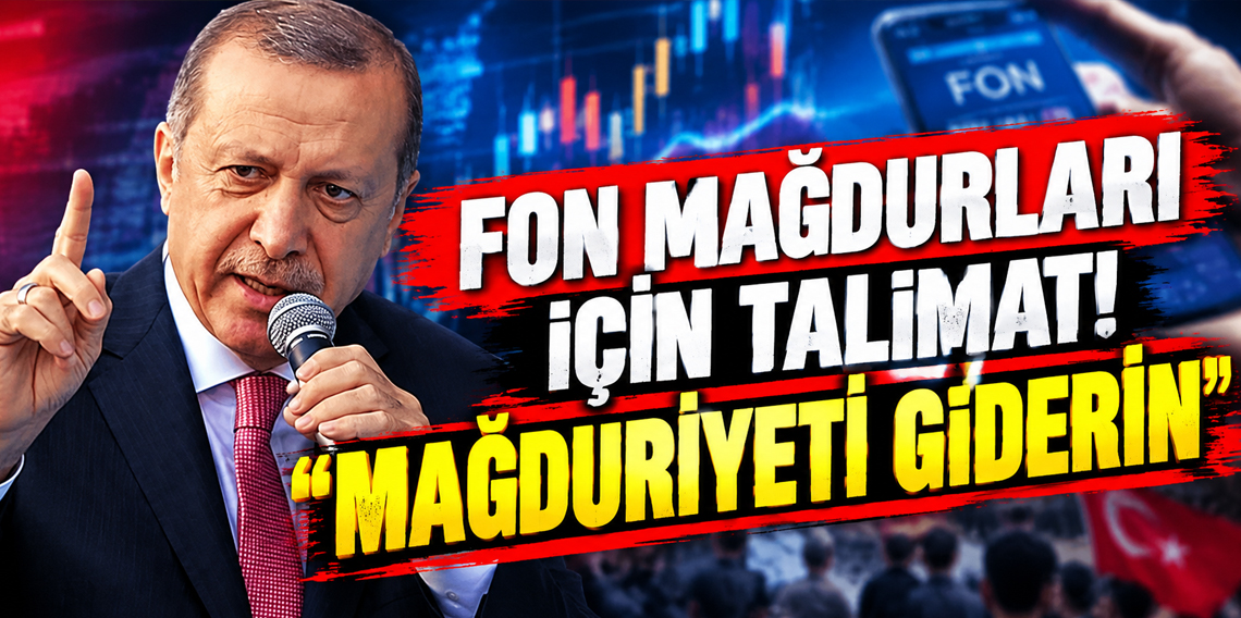 Cumhurbaşkanı Erdoğan talimat verdi! Mağduriyeti Giderin!