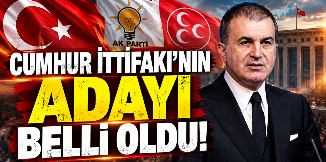 Ömer Çelik: 