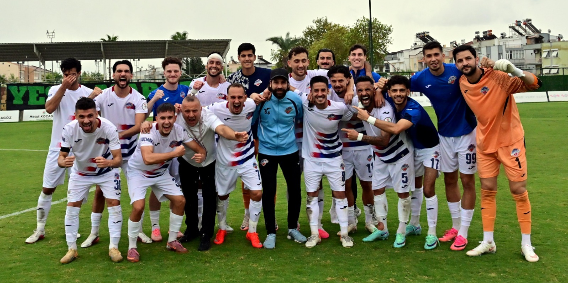 1461 Trabzon, Bingölspor'u devirdi