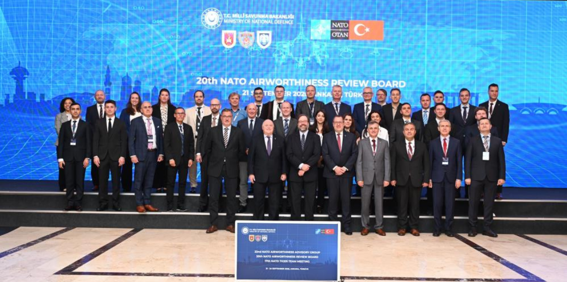 Ankara’da savunma alanında 4 etkinlik gerçekleştirildi