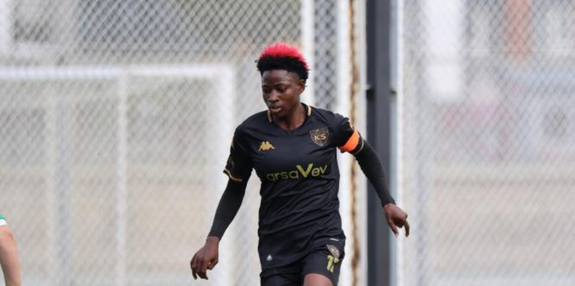 Kafayat Atoke Başhıru hat-trick yaptı