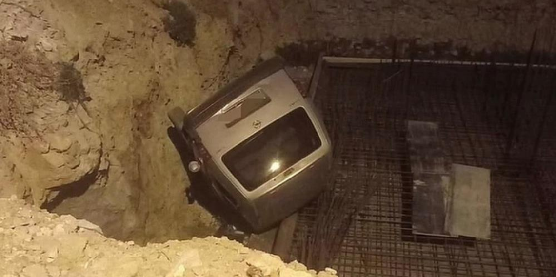Dehşet anları kameraya yansımıştı