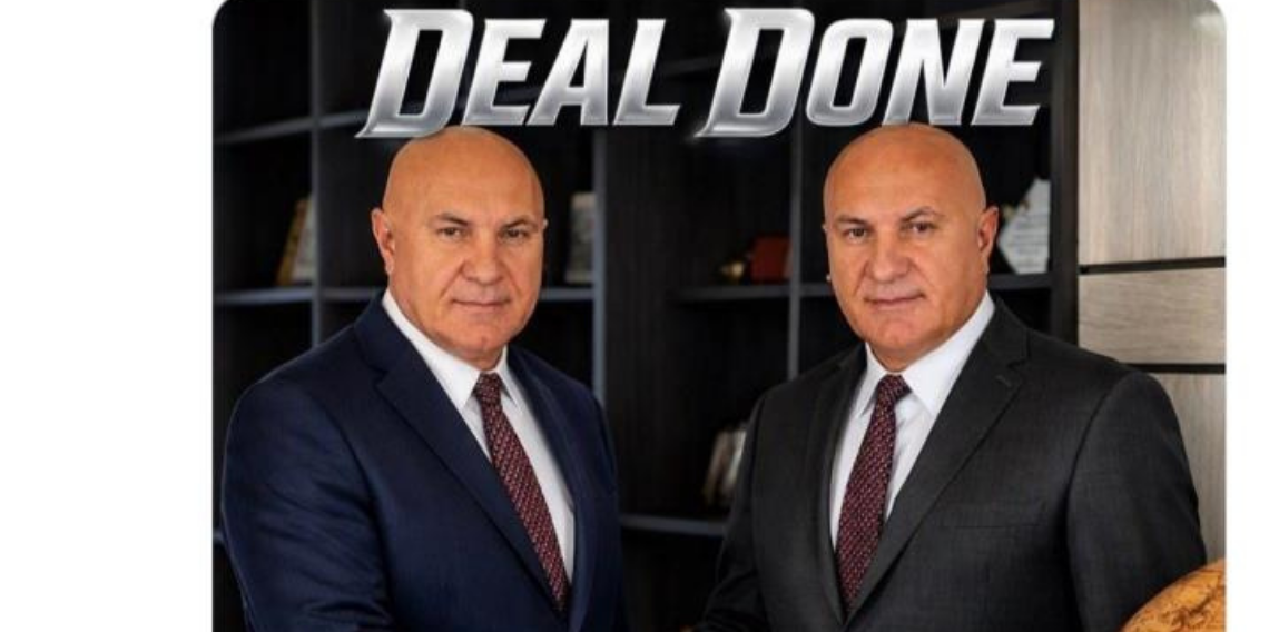 Yüksel Yıldırım'dan ilginç paylaşım