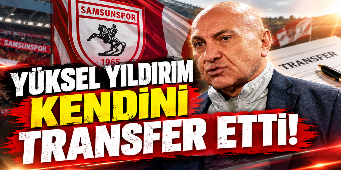Yüksel Yıldırım'dan ilginç paylaşım