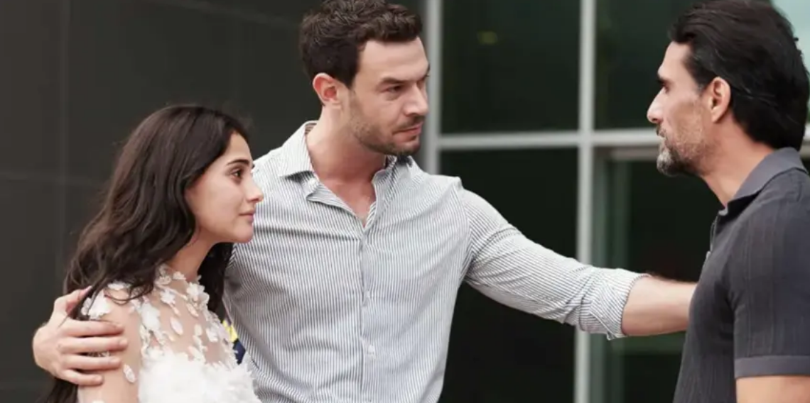 Sevdiğim Sensin 19. bölüm 1. fragmanı yayınlandı! Dicle gerçeği açıkladı