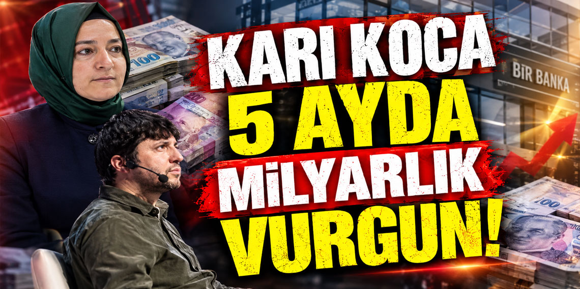 Fatma Betül Sayan Kaya ve eşinin 150 milyonluk birikimi