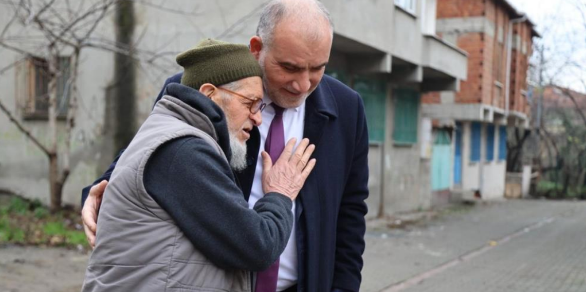 Başkan Sandıkçı: 