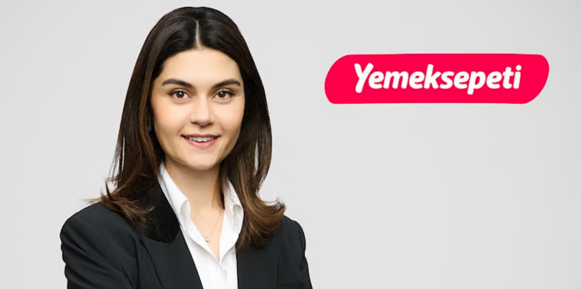 Yemeksepeti’nin Yeni CEO’su Esra Ünlüaslan oldu