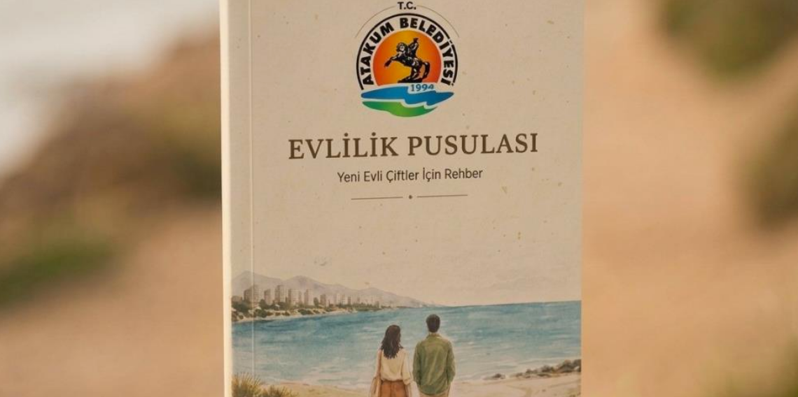 Belediyeden yeni evli çiftlere ‘Evlilik Pusulası’