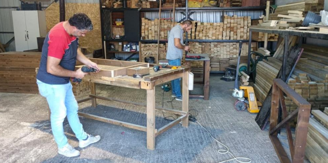 Büyükşehir üretiyor, Ordu’nun parkları güzelleşiyor