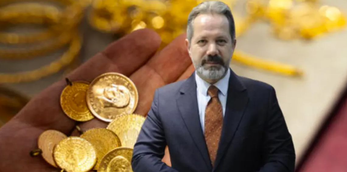 Altın fiyatlarında yön ne olacak? İslam Memiş kritik saati açıkladı