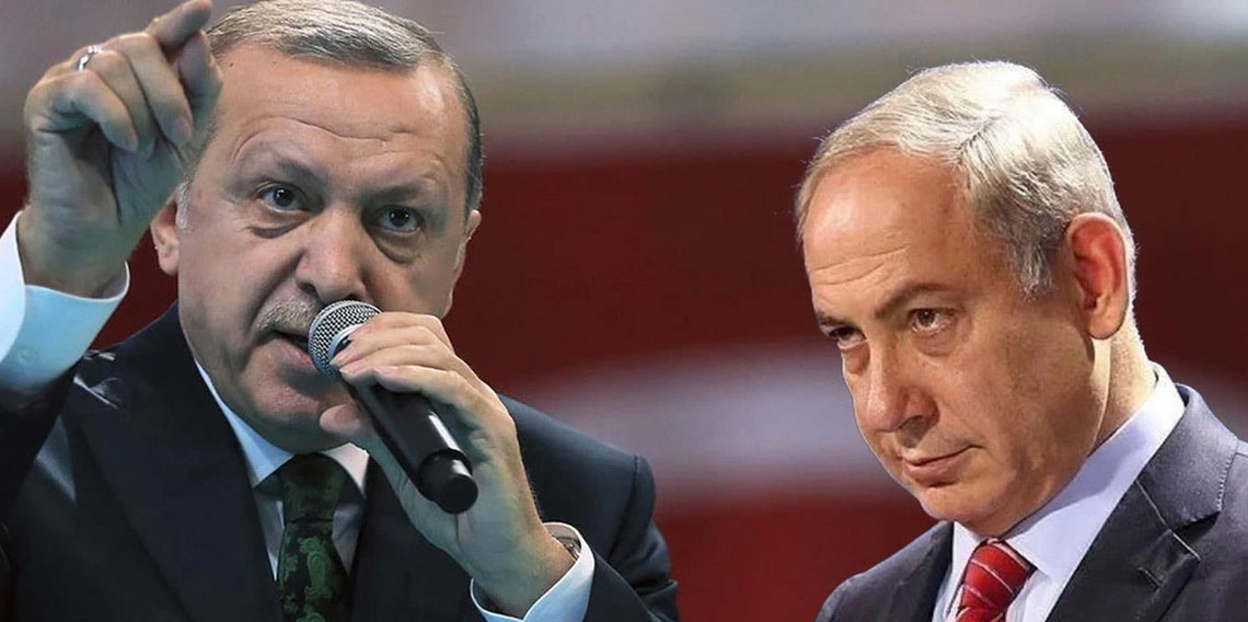 Netanyahu'dan kurmaylarına skandal Erdoğan talimatı! UCM'ye şikayet edecekler
