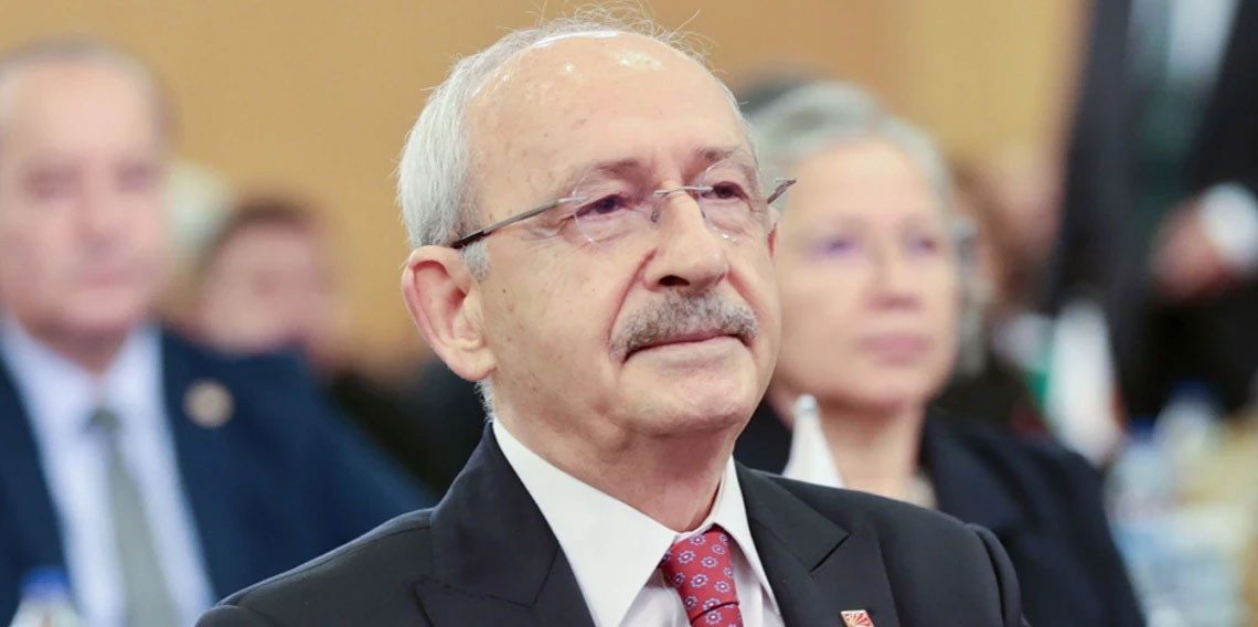 Kılıçdaroğlu'nun 