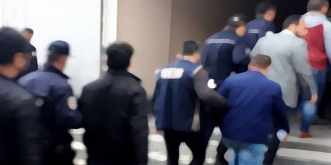 İstanbul merkezli 6 ilde FETÖ operasyonu: 20 gözaltı