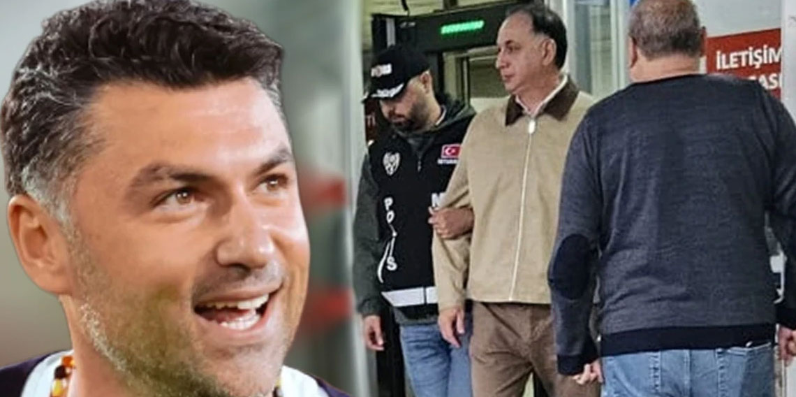 Burak Yılmaz'ın 