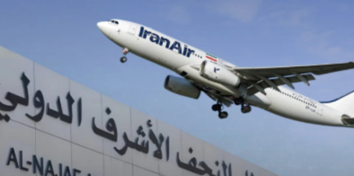 Irak Havayolları, İran uçuşlarını yeniden başlattı