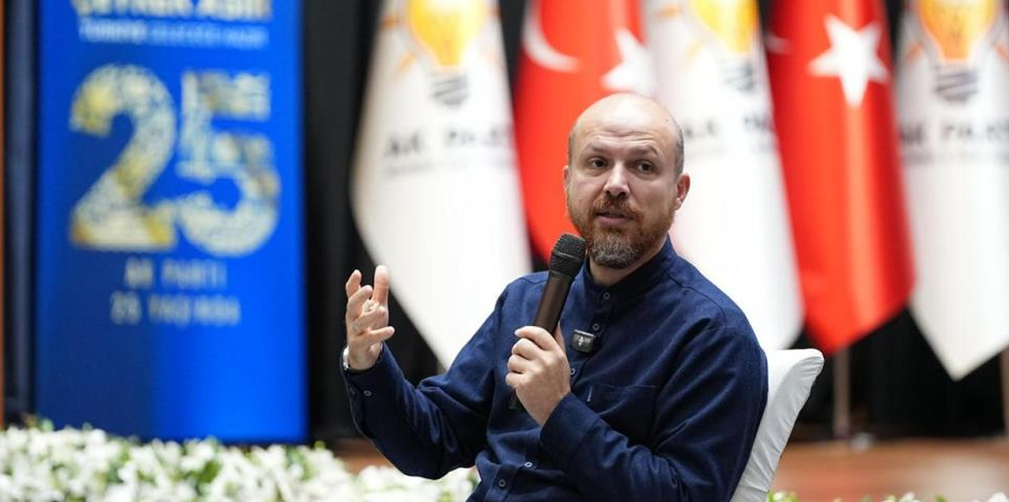 Bilal Erdoğan: İspanya Kupa Finali İçin ABD değil bizi tercih etti