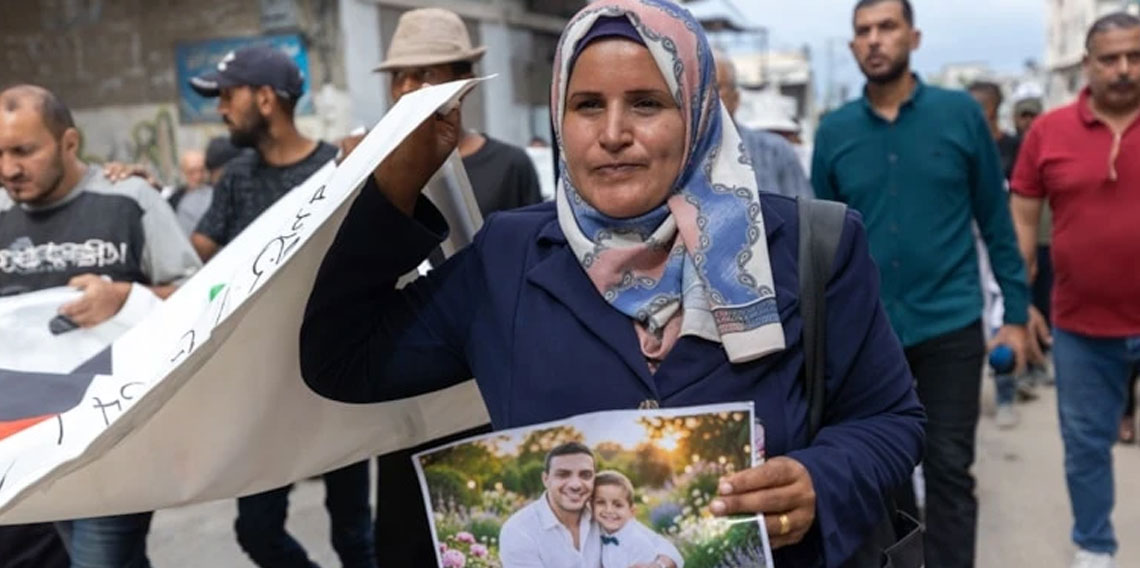 Gazze'de can kaybı 74 bin 23'e yükseldi