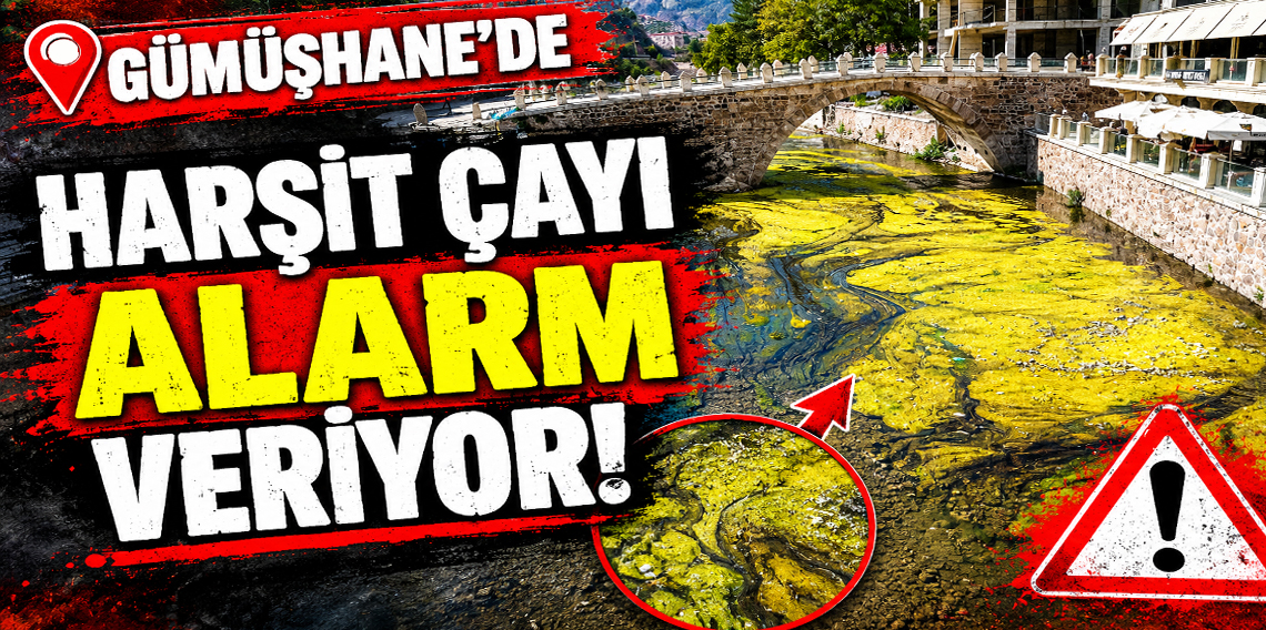 Harşit Çayı için hazırlanan rapor ilgili bakanlığa sunuldu