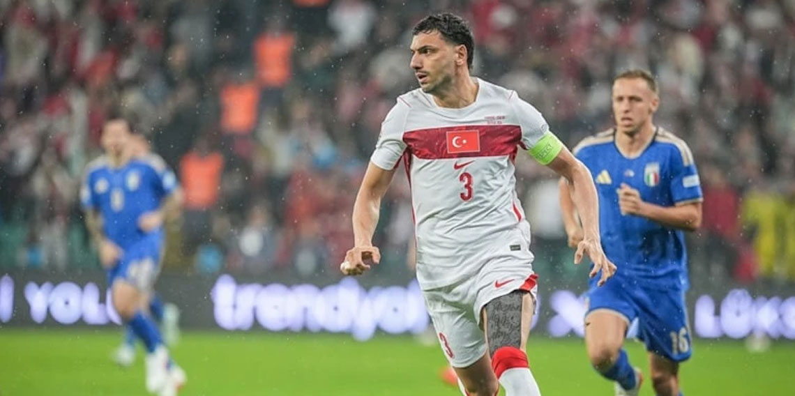 Merih Demiral: Utanç duyuyoruz!