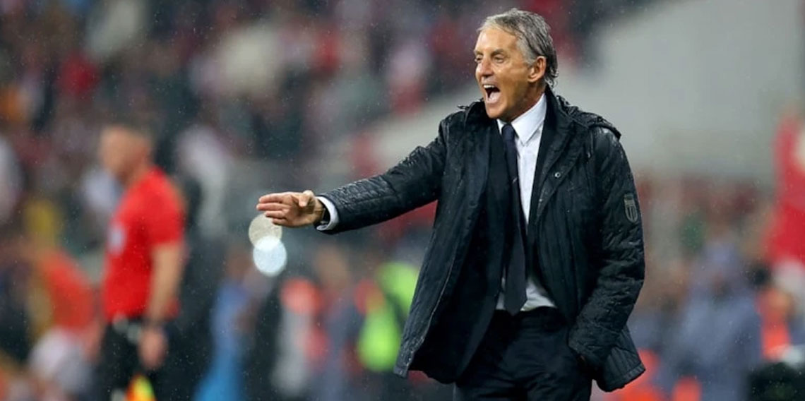 Roberto Mancini: Türk futbolu her geçen gün ilerliyor