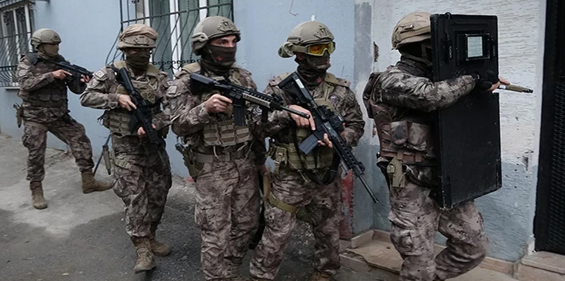 İstanbul’da DEAŞ operasyonu: 6 gözaltı