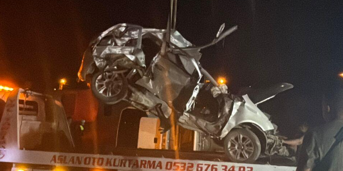 Gaziantep’teki feci kazada can kaybı 8’e yükseldi! 3 yaşındaki Kerem kurtarılamadı