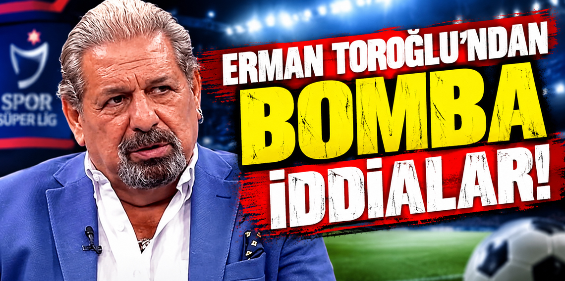 Erman Toroğlu’ndan TFF yönetimine çağrı: “Hep beraber istifa edecekler”
