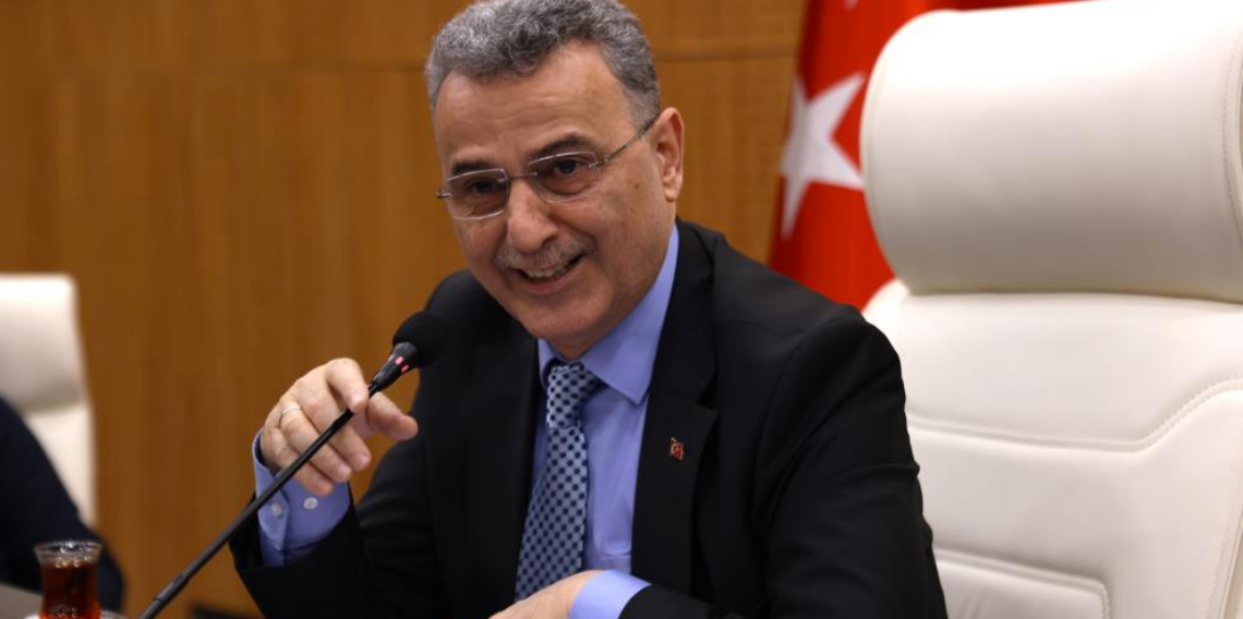 Başkan Kurnaz: 