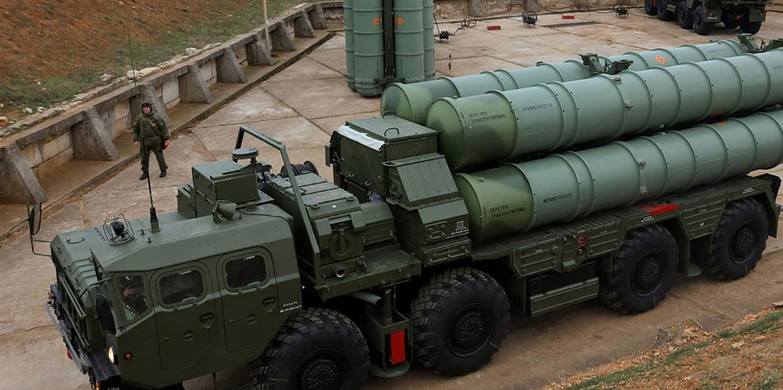 Türkiye'nin S-400'leri için sürpriz gelişme! Moskova'dan yeşil ışık geldi