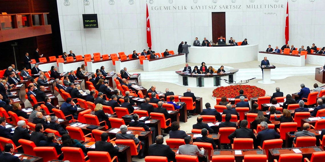 TBMM'de yeni yasama yılı yarın başlıyor