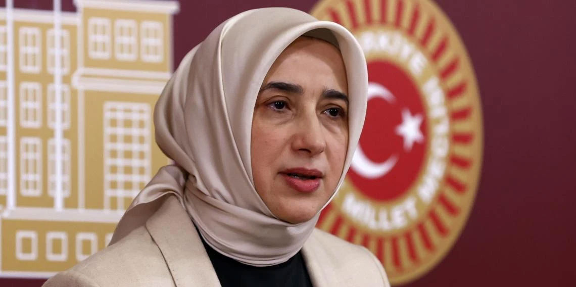 AK Partili Özlem Zengin'den fon soruşturmasıyla ilgili açıklama