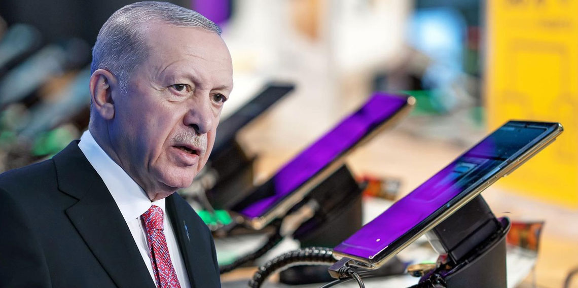 Yerli telefonun ismini Erdoğan belirleyecek! 5 seçenek sunulacak