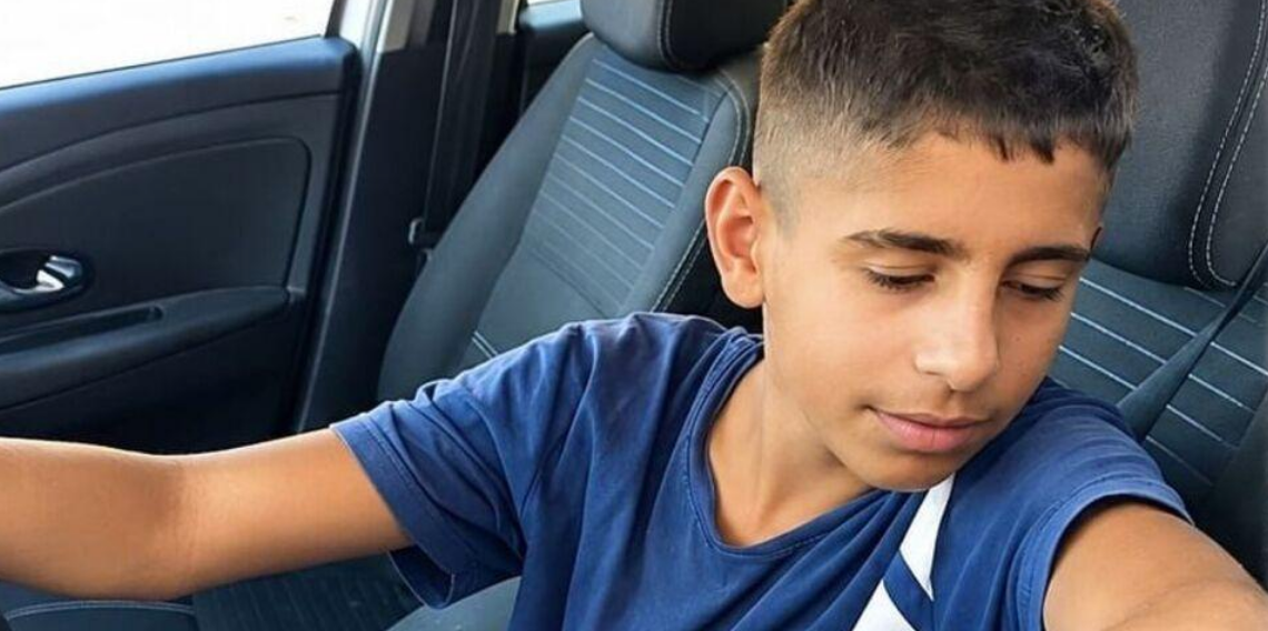 Mardin’de kaybolan 13 yaşındaki Hasan Çapat aranıyor