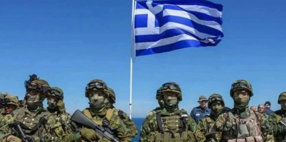 Yunanistan'dan yeni hamle! İsrail'den alındı, adalara konuşlandırıldı