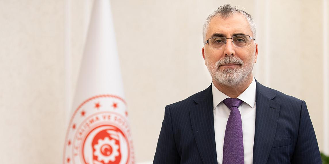 Bakan Işıkhan: 