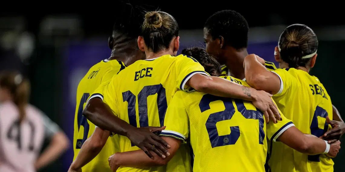 Fenerbahçe, UEFA Kadınlar Avrupa Kupası'nda son 16 turuna yükseldi