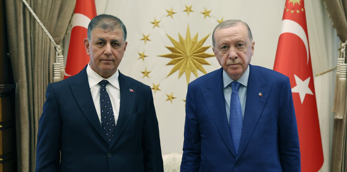 İzmir Büyükşehir Belediye Başkanı Tugay: 