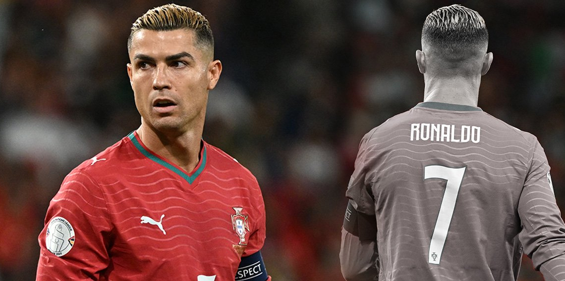 Cristiano Ronaldo, Portekiz kampından ayrıldı