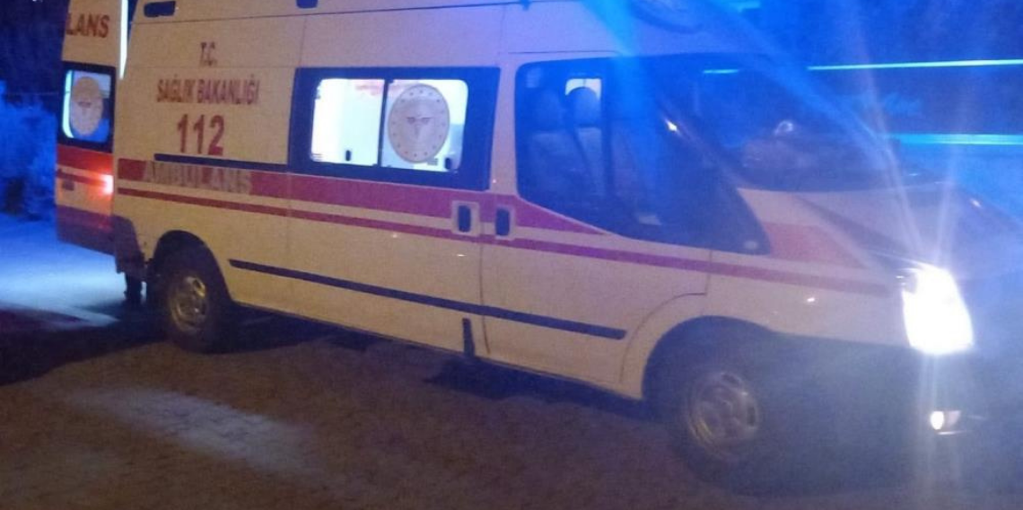 Muğla'da silahlı saldırı: 1’i ağır 2 yaralı
