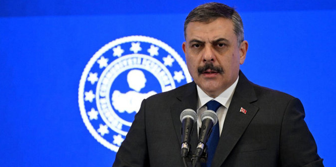 Bakan Çiftçi: 